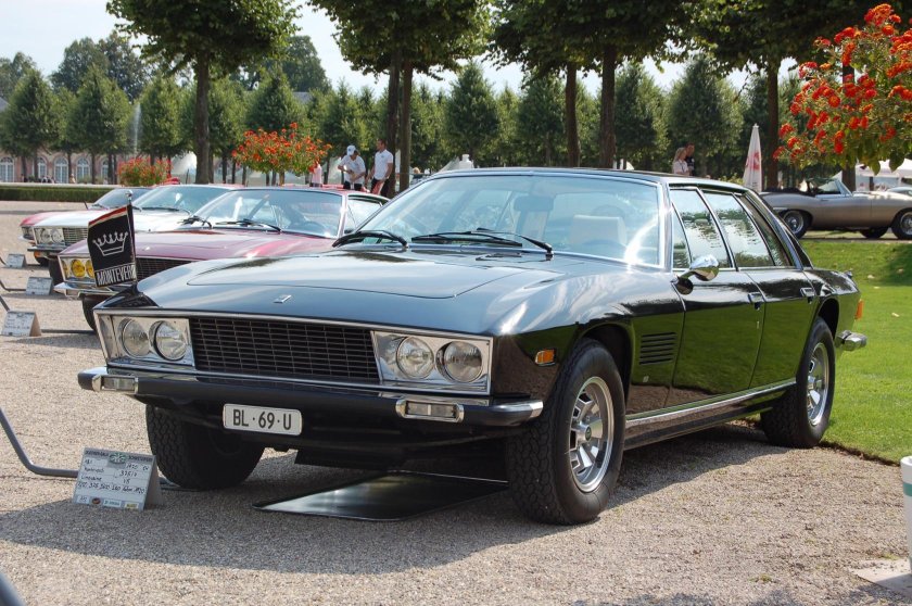 Монтеверди Хай СПИД 375