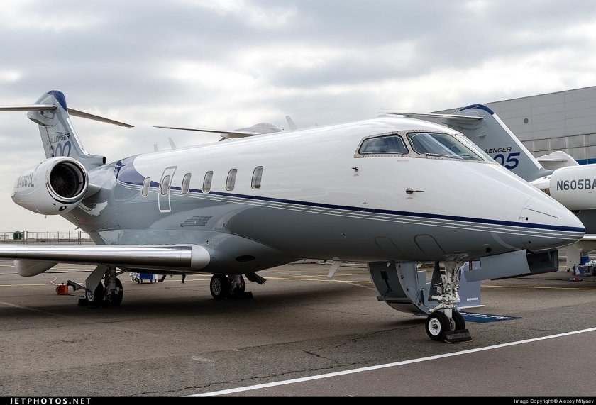 Бомбардье Челленджер 406