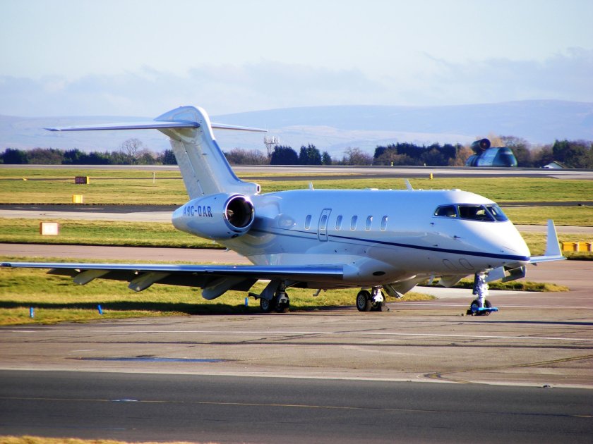 Свердловск Bombardier
