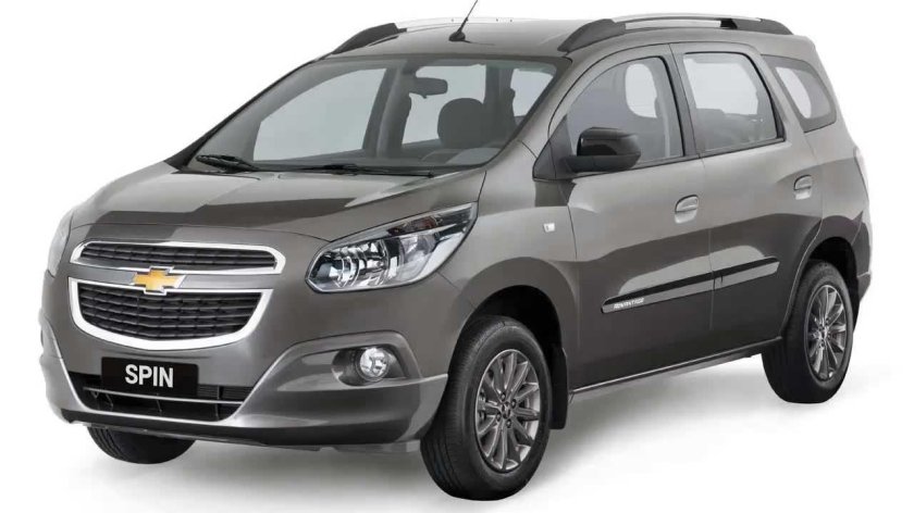 Шевроле спин кобальт минивэн