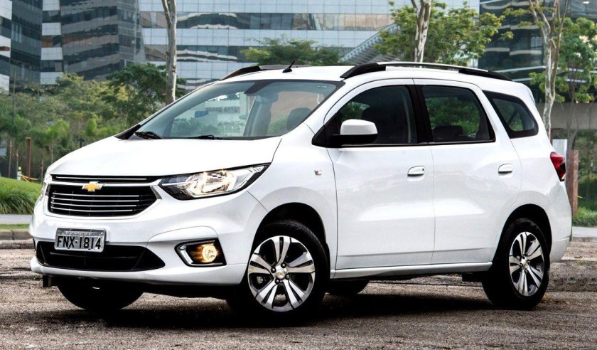 Chevrolet Spin