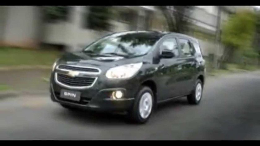 Chevrolet Zafira (Шевроле Зафира)