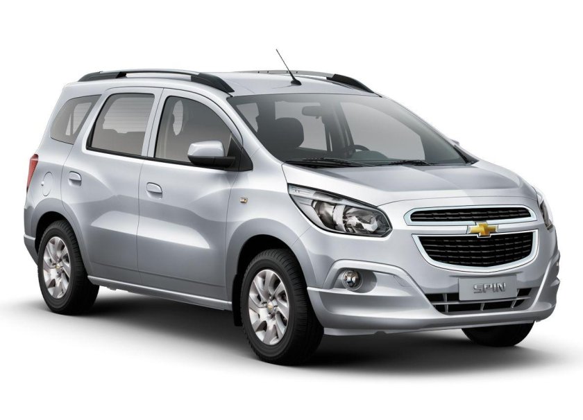 Chevrolet spin 2019