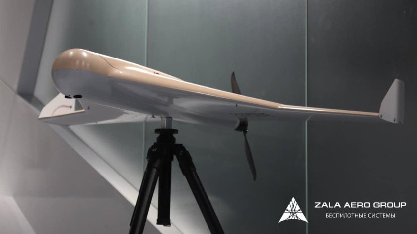 БПЛА-камикадзе Zala Aero