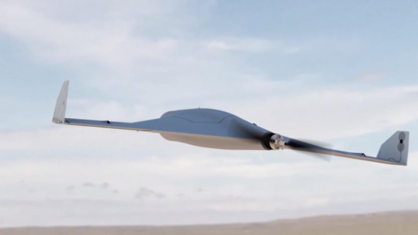 БПЛА камикадзе герань