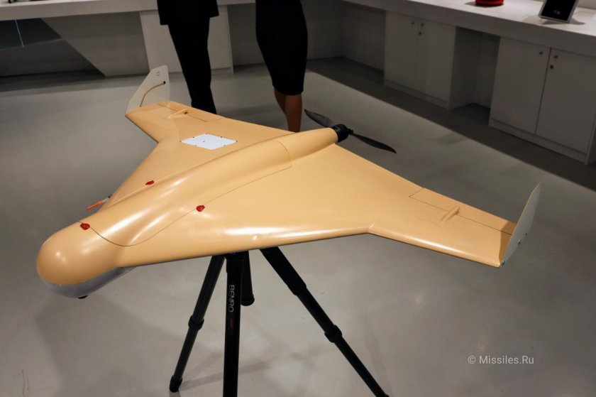 Ударный беспилотник Ланцет
