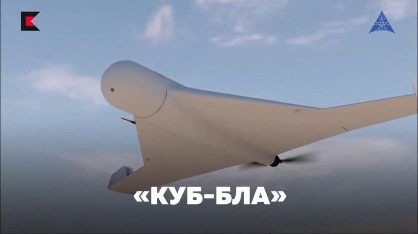 Беспилотные летательные аппараты камикадзе