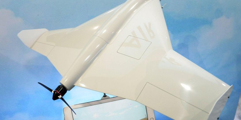 БПЛА куб-бла камикадзе