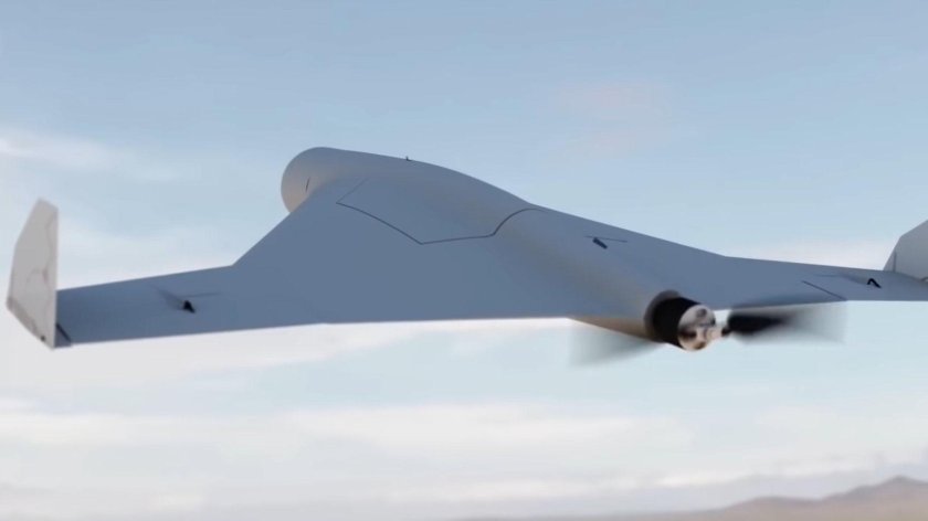 Беспилотник куб Zala Aero