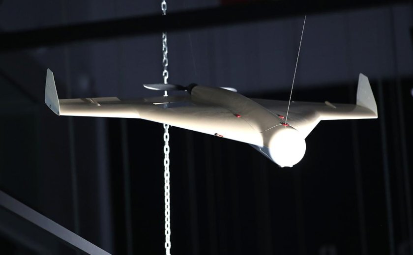 БПЛА-камикадзе Zala Aero