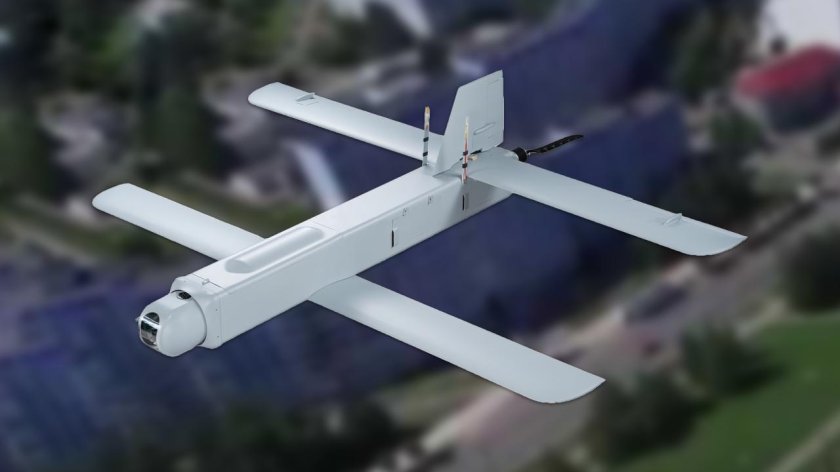 Беспилотники камикадзе