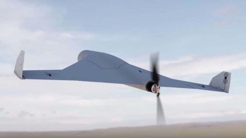 Ударный беспилотник камикадзе