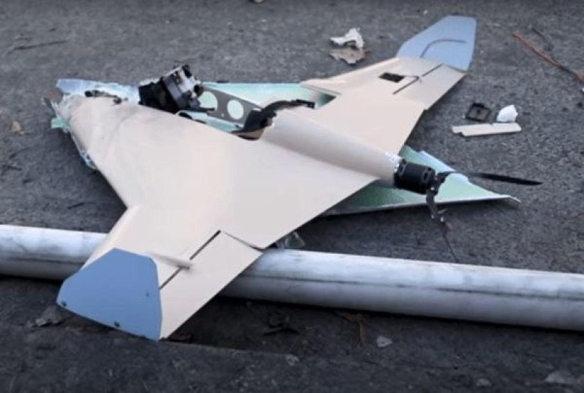 Шахед 136 БПЛА