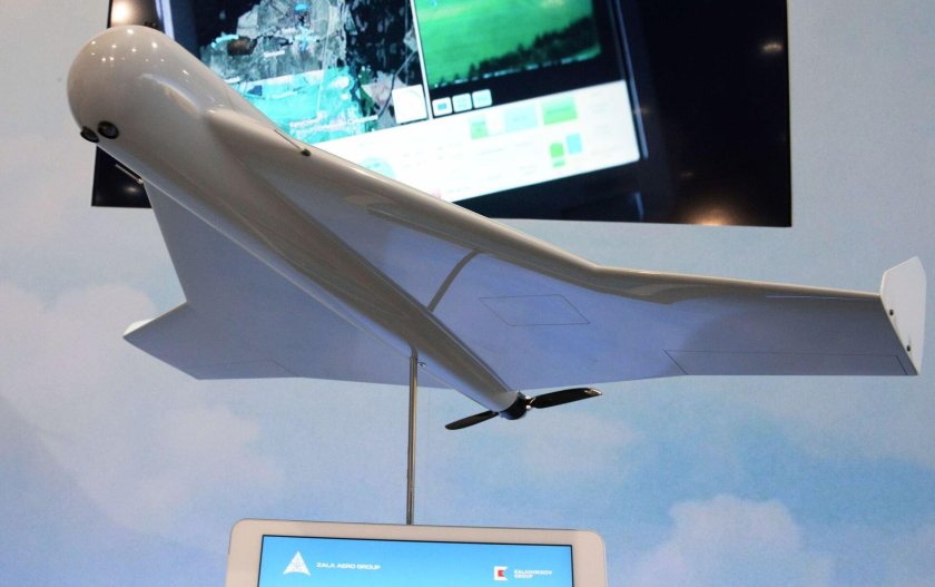 БПЛА Zala Ланцет