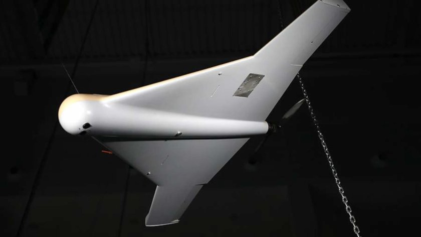 БПЛА-камикадзе "куб"