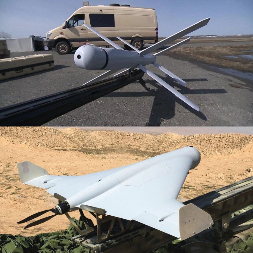 БПЛА Ланцет 1