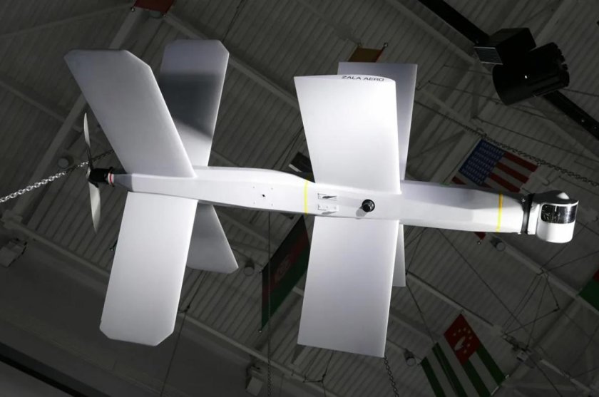 БПЛА Ланцет 1