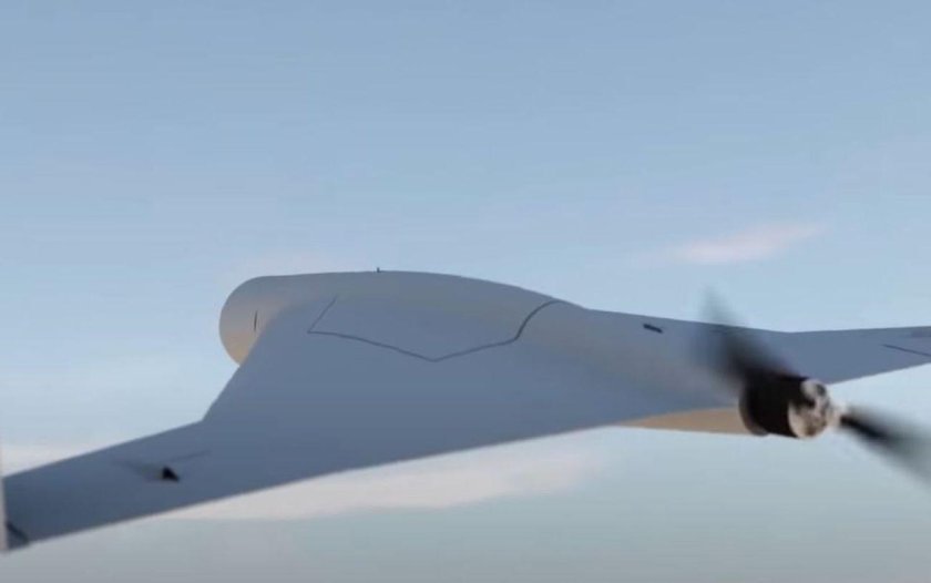 Герань 2 БПЛА