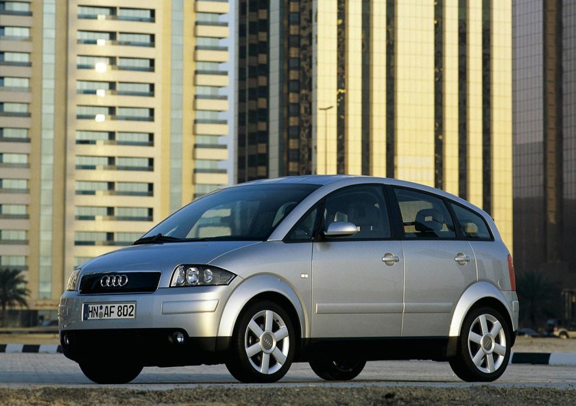 Audi a2 1.2 TDI