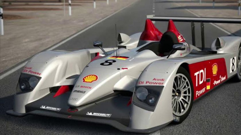 Audi r10 TDI