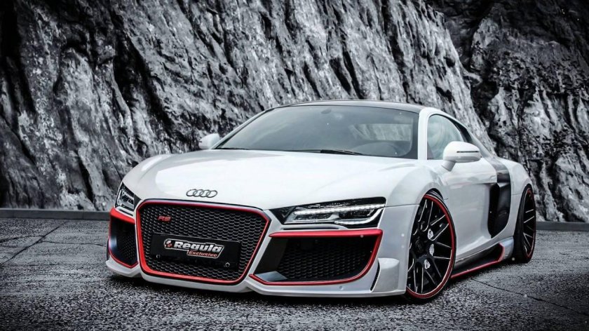 Audi r8