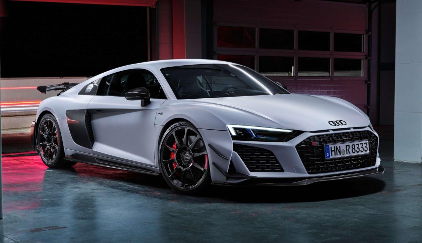 Audi r8 v10 Performance 2023