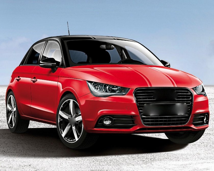 Audi a1