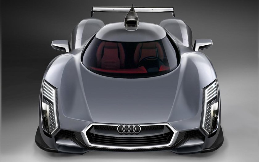 Audi r10 Hypercar Concept