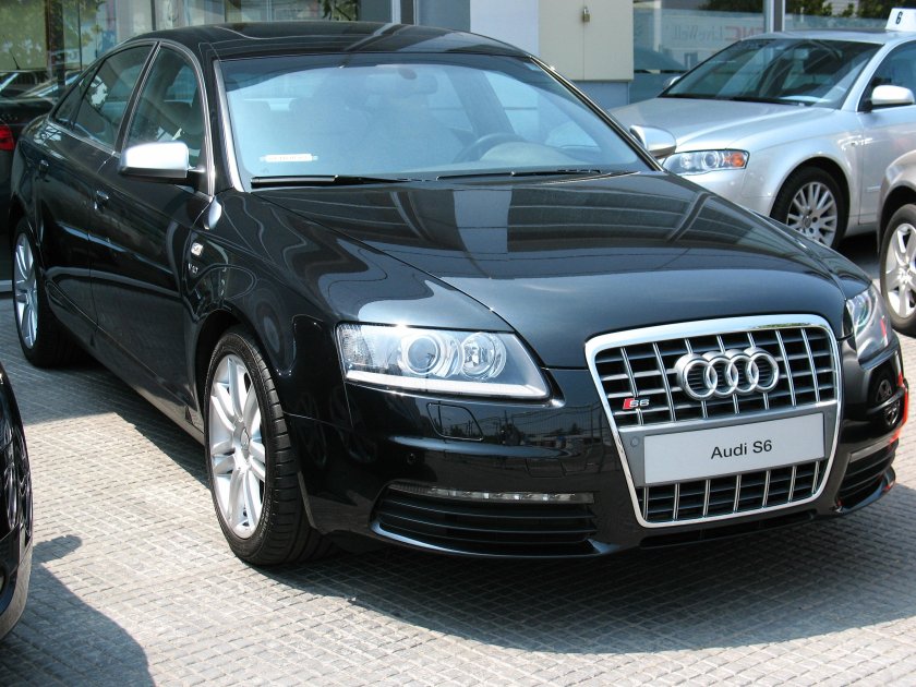 Audi s6 c6