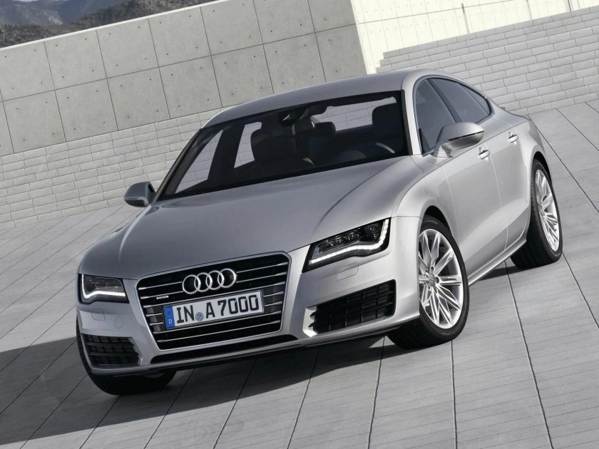 Audi a7 Sportback