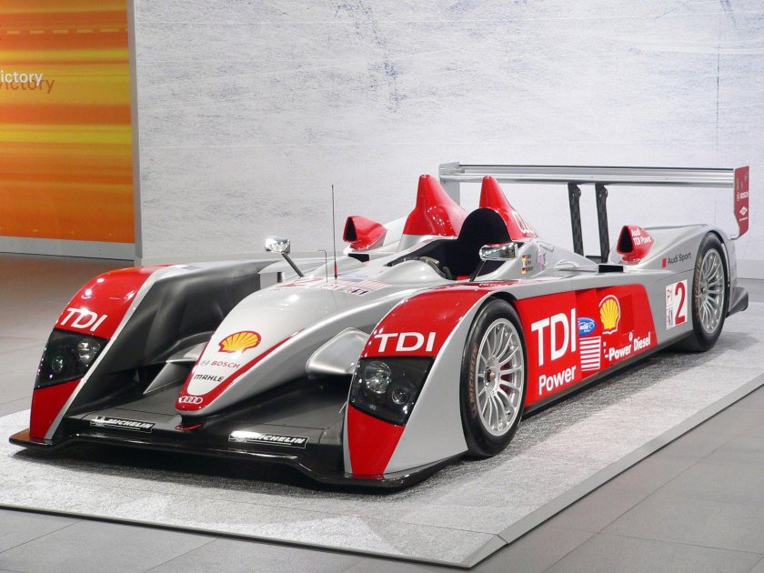Audi r10 TDI 2006
