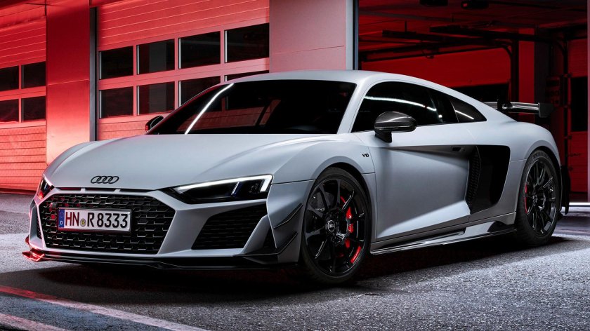 Audi r8 v10 2022