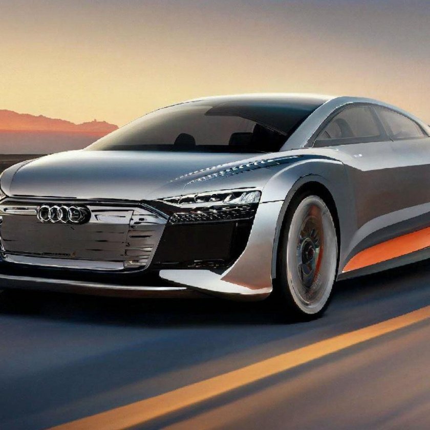Audi e tron gt