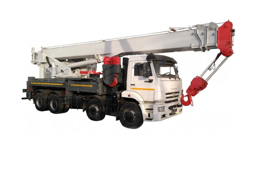 Автокран 25 тонн