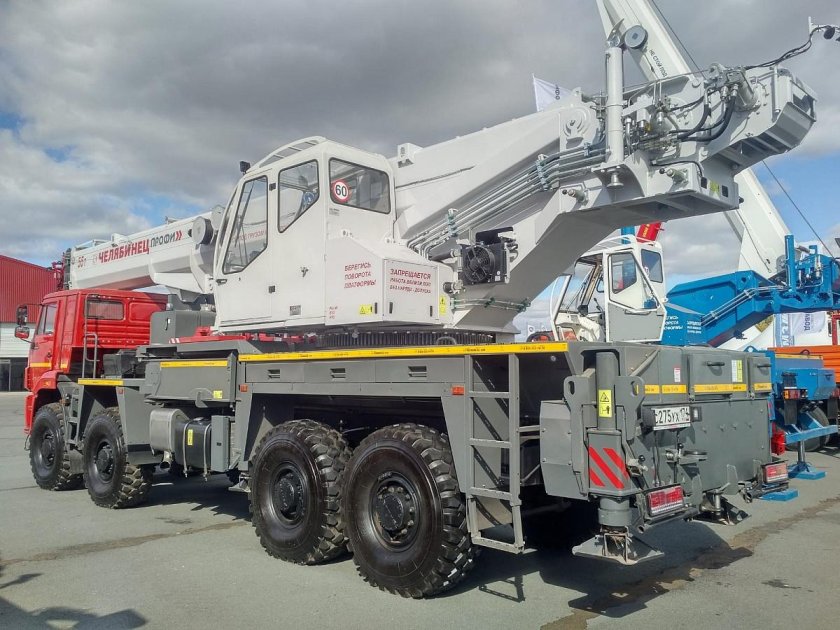 КС-65717 Челябинец