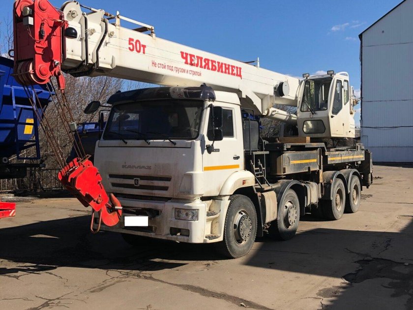 КС-65717 Челябинец