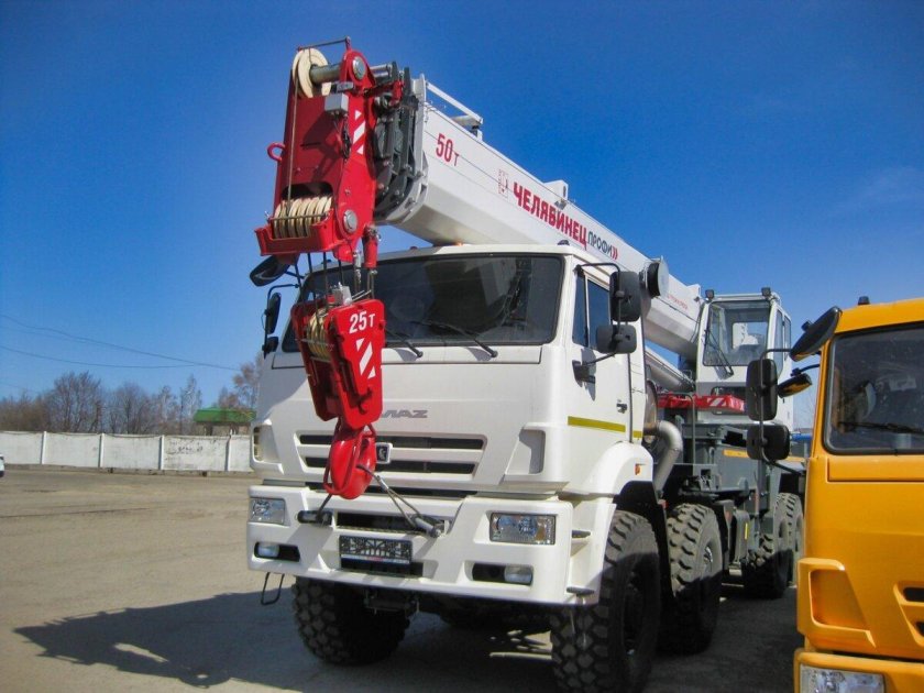 КС-65717 Челябинец