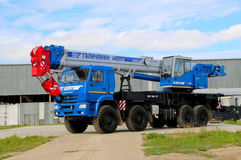 КС-65713-1 Галичанин