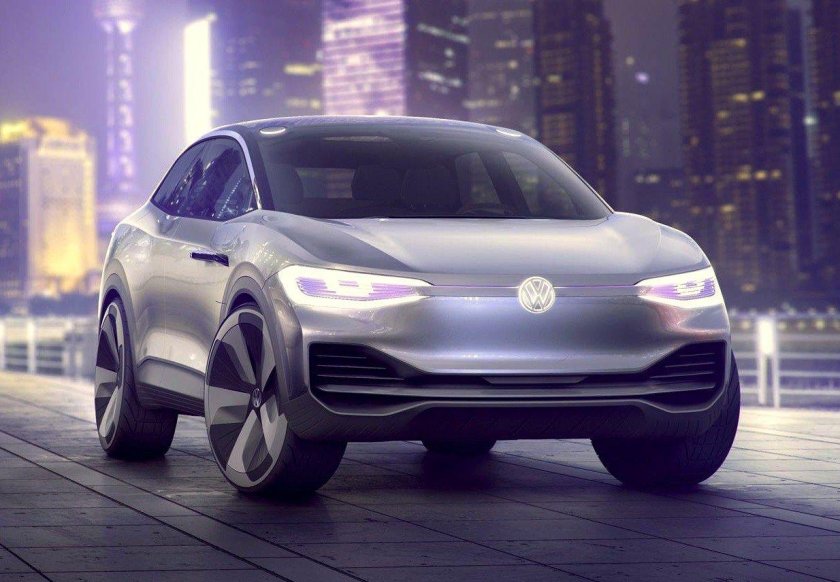 Volkswagen i d crozz