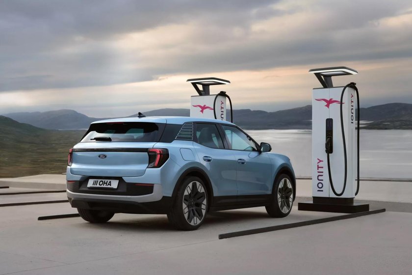 Форд эксплорер 2024