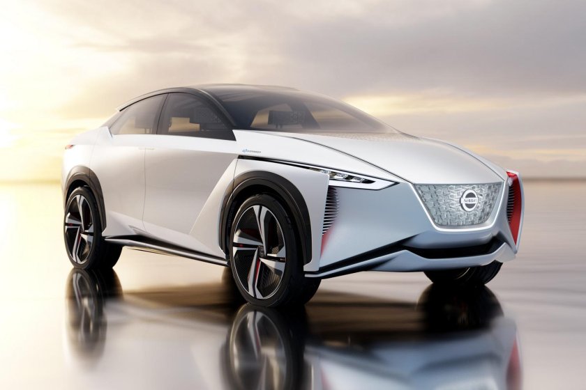Nissan imx concept