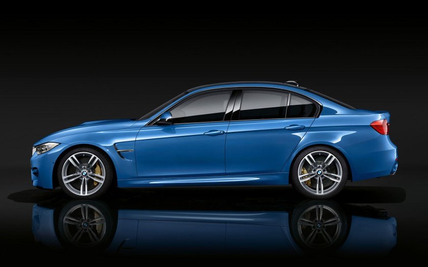 BMW m3 sedan