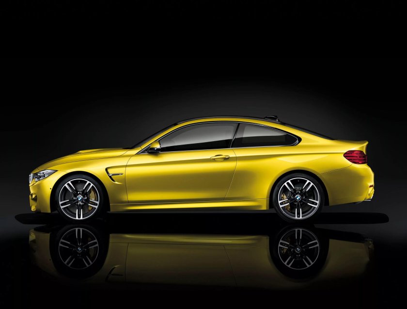 Bmw m4 coupe