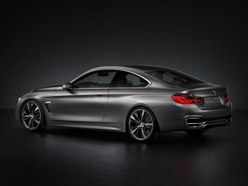 BMW 4 Coupe