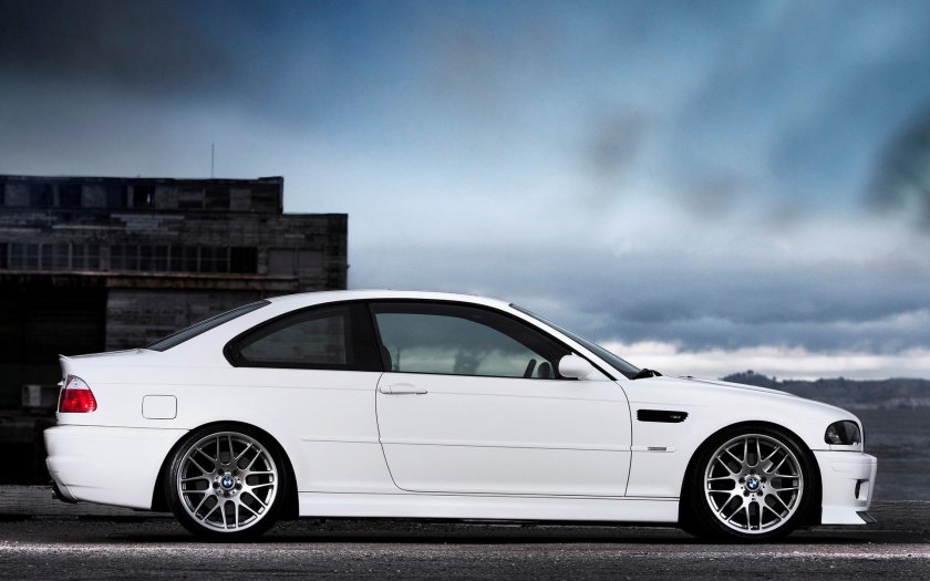BMW m3 e46