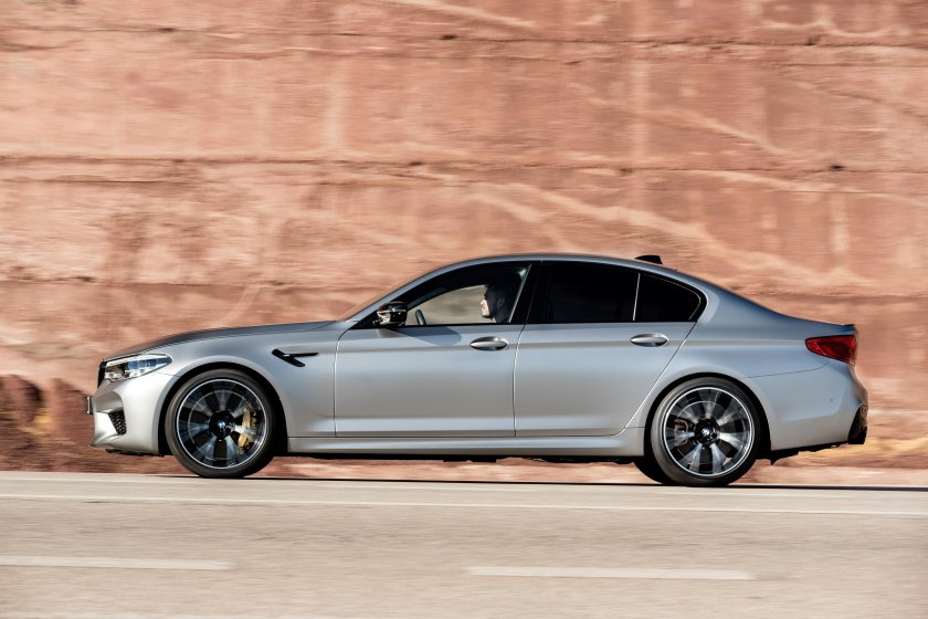 BMW m5 2019