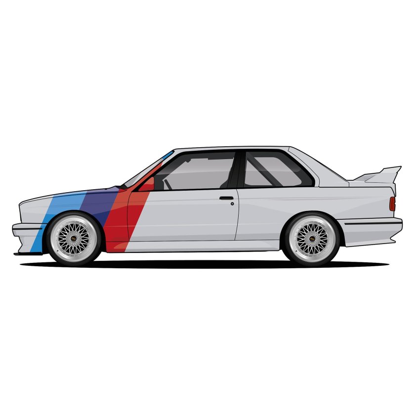 BMW m3 e30
