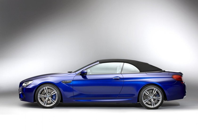 BMW m6 Coupe Cabrio
