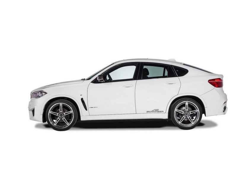 BMW x6 от AC Schnitzer