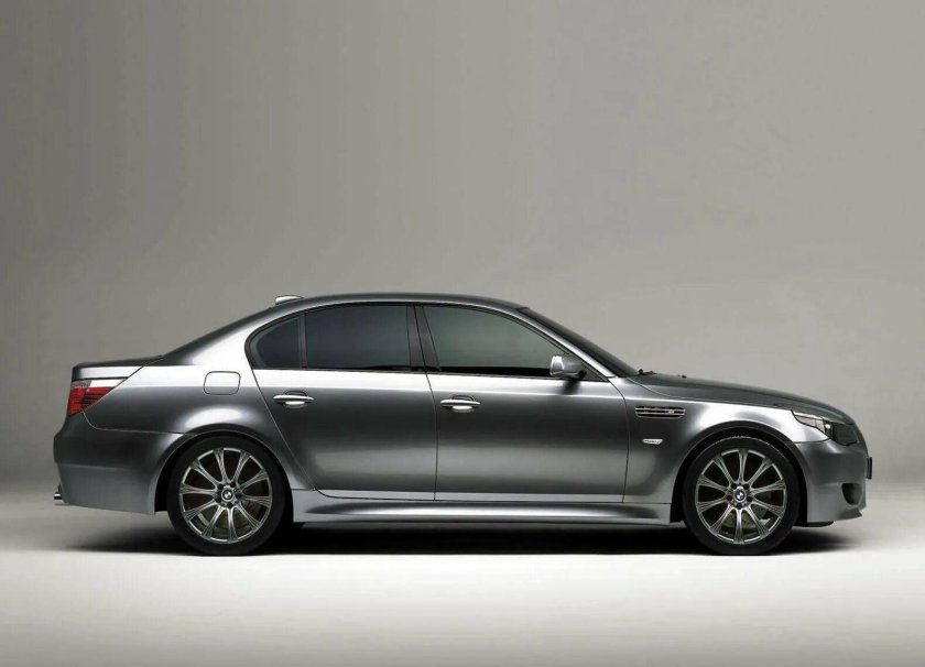 BMW m5 2004
